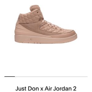 Air Jordan 2 ‘Arctic Orange’